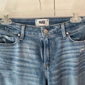 Paige Jeans - Brigitte Size 25